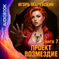 Проект Возмездие. Аудио 7