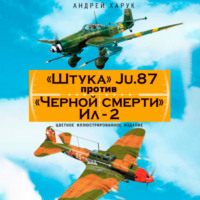 «Штука» Ju.87 против «Черной смерти» Ил-2