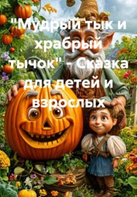 "Мудрый тык и храбрый тычок" - Сказка для детей и взрослых