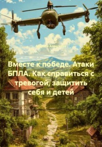 Вместе к победе. Атаки БПЛА. Как справиться с тревогой, защитить себя и детей