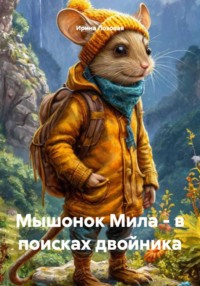 Мышонок Мила - в поисках двойника