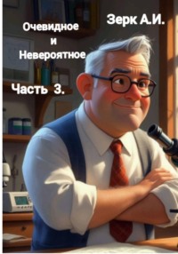 Очевидное и невероятное. Часть 3.