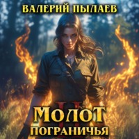 Молот Пограничья. Книга II
