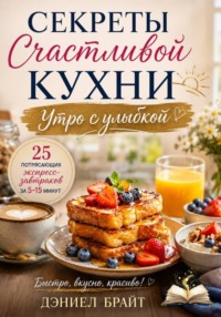 Секреты Счастливой Кухни: Утро с улыбкой