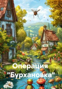 Операция  "Бурхановка"