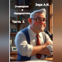 Очевидное и невероятное. Часть 3.