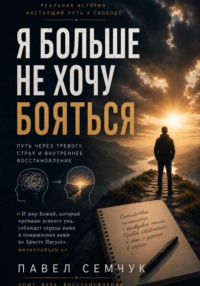 Я больше не хочу бояться