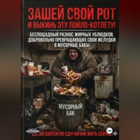 ЗАШЕЙ СВОЙ РОТ И ВЫКИНЬ ЭТУ ПОЙЛО-КОТЛЕТУ!