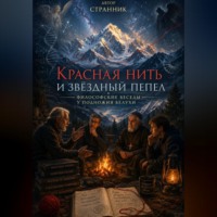 Красная нить и звёздный пепел: философские беседы у подножия Белухи