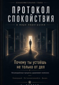 Протокол спокойствия в мире перегрузки