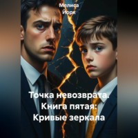 Точка невозврата. Книга пятая: Кривые зеркала