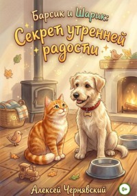 Барсик и Шарик. Секрет утренней радости