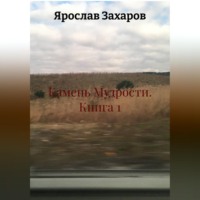 Камень Мудрости. Книга 1