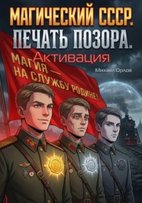 Магический СССР. Печать позора. Активация.