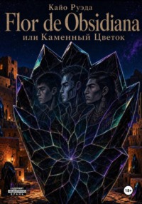 Flor De Obsidiana или Каменный Цветок