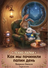 Техно-лапки: как мы починили папин день