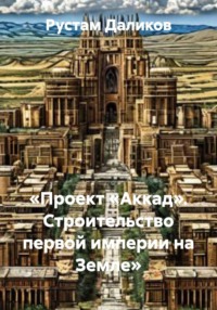 «Проект «Аккад». Строительство первой империи на Земле»