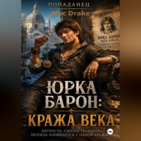 Попаданец. Юрка Барон: Кража века