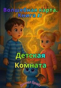 Волшебная карта. Книга 1: Детская комната