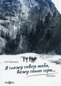 Я гляжу сквозь тебя, вижу синие горы… Мемуары