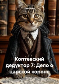 Коптевский дедуктор 7: Дело о царской короне