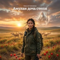 Амулан дочь степи