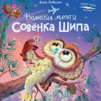 Большая мечта совенка Шипа