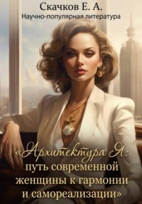 «Архитектура Я: путь современной женщины к гармонии и самореализации»