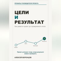 Цели и результат. Как довести проект до проверяемого итога