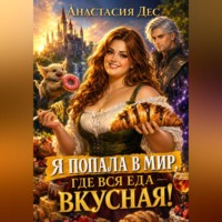 Я попала в мир, где вся еда вкусная!