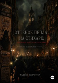 Оттенок пепла на стихаре. Последнее дело отца Себастьяна