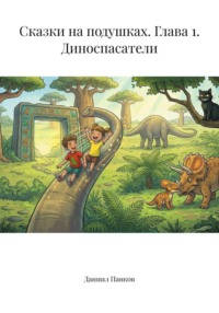 Сказки на подушках. Глава 1. Диноспасатели