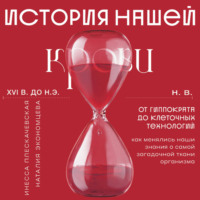 История нашей крови. От Гиппократа до клеточных технологий: как менялись наши знания о самой загадочной ткани организма