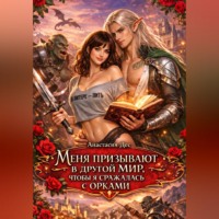 Меня призывают в другой мир, чтобы я сражалась с орками