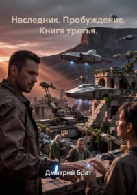Наследник. Пробуждение. Книга третья.