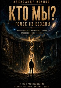 Кто мы? Голос из бездны