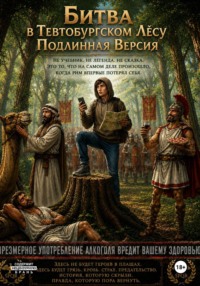 Хроники Марко " Как Арминий с Римом подружился "