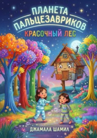 ПЛАНЕТА ПАЛЬЦЕЗАВРИКОВ. Красочный Лес