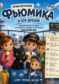 Приключения Фьюмика и его друзей.