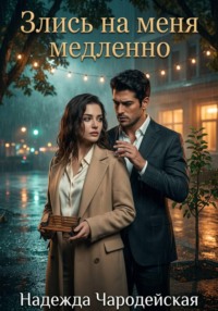 Злись на меня медленно