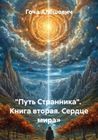 "Путь Странника". Книга вторая. Сердце мира»