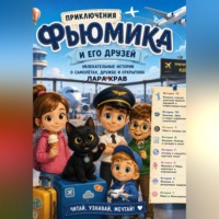 Приключения  Фьюмика и его друзей.
