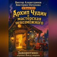 Архип Чудин и мастерская невозможного