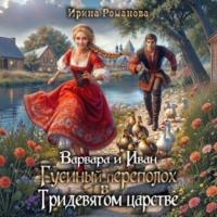 Варвара и Иван. Гусиный переполох в Тридевятом царстве