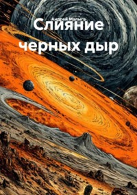 Слияние черных дыр