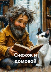 Снежок и домовой