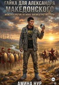 ГАЙКА ДЛЯ АЛЕКСАНДРА МАКЕДОНСКОГО Инженер против фаланги. Физика против бронзы