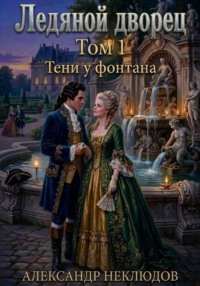 Ледяной дворец. Том 1. Тени у фонтана