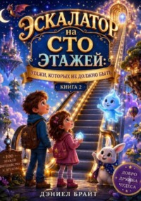 Эскалатор на Сто Этажей: Этажи, которых не должно быть. Книга 2.