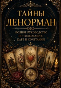 Тайны Ленорман. Полное руководство по толкованию карт и сочетаний